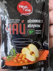 Чай облепиха