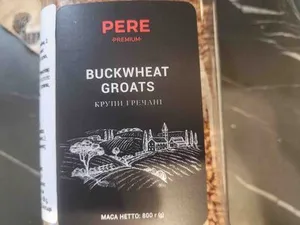 Гречана крупа