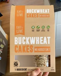 Buckwheat Cakes