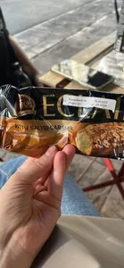 БКК Eclair with Salted Caramel