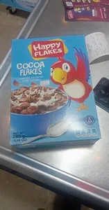 Happy flakes cocoa flakes