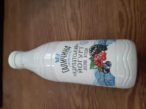 Йогурт Карпатський лісові ягоди