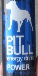 Енергетичний напій Pit Bull Power