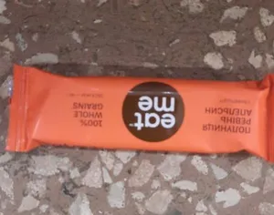 strawberry orange bar