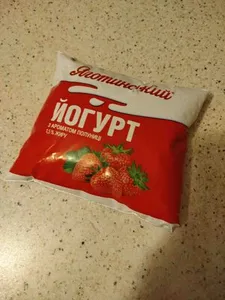 Йогурт Полуниця