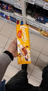 Lacmi Peanuts, Peanut Filling & Caramel