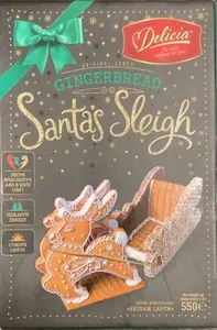 Santa’s Sleigh