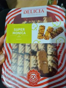 super monica