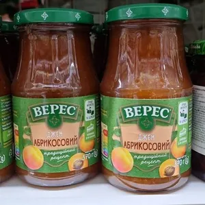 ВЕРЕС ДЖЕМ АБРИКОС