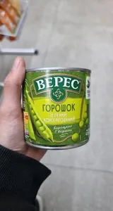 верес горошек