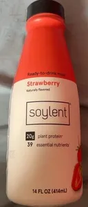 Strawberry Ready-to-drink Meal