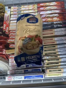 Rustica ca la bunica vita/porc