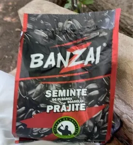 Seminte de floare soarelui fara sare