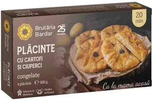 Plăcinte cu cartofi și ciuperci