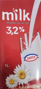 Sante milk