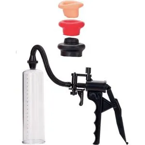 Seven Creations The Perfect Pump With Sure-Grip