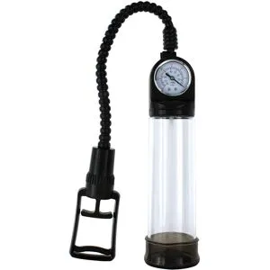 Seven Creations Redline Psi Pump Clear