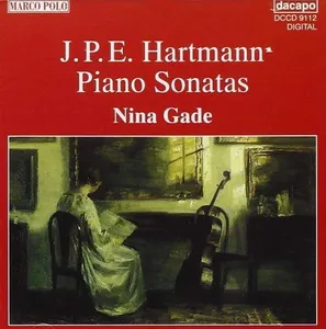Hartmann Johan Peter Emilius: Piano Sonatas