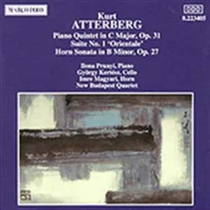 Atterberg Kurt: Chamber Music