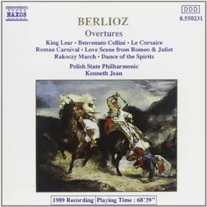 Berlioz: Overtures