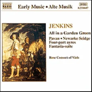 Jenkins John: All In A Garden Green