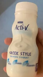 Acti-V drinking yoghurt