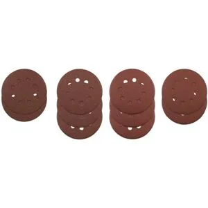 Ryobi Excenterslipskivor RO125A10, 10 delar