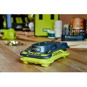 Ryobi Rc18150 Laddare 18v, 5,0ah, Maskintillbehör & Förbrukning