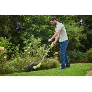 Ryobi Rlt6130 Grästrimmer 600 W, Trädgårdsmaskiner