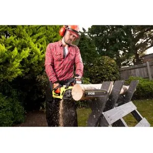 Ryobi Rcs2340b Kedjesåg 2300 W, Trädgårdsmaskiner