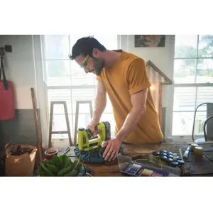 Ryobi R18st50-0 Häftpistol Utan Batteri Och Laddare, Maskiner