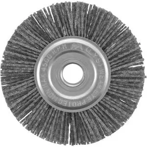 Ryobi Rac818 Nylonborste Till Plattrensare Opc1800 & Ry18pca, Maskintillbehör & Förbrukning