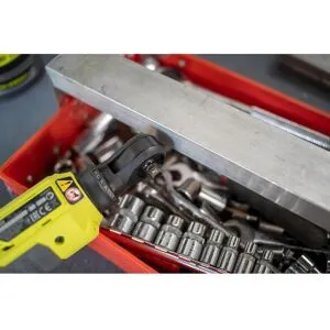 Ryobi R18rw3-0 Spärrskaft Utan Batteri Och Laddare, Maskiner