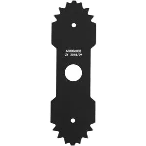 Ryobi Rac163 Kantskärarklinga 22 Cm, Trädgårdsmaskiner