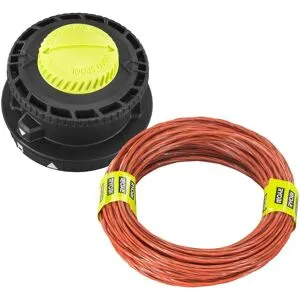 Ryobi Rac169 Trimmerhuvud 2,4 Mm, Trädgårdsmaskiner