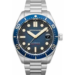Spinnaker Croft Regiment Blue Mid-Size Automatic SP-5100-22