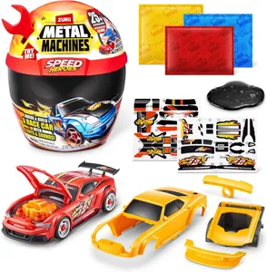 Metal Machines - Speed Hero Helmet Playset