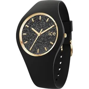 Ice-Watch ICE glitter Black Small 3H