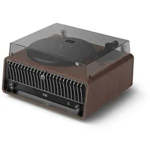 Chaine HiFi Philips och platine Century TAV9000D Bluetooth Valnöt