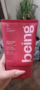 Bye bye frizz conditioner
