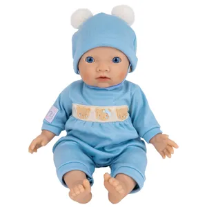 Tiny Treasures - My First Tiny Treasures Doll  - Blue ( 30472 )