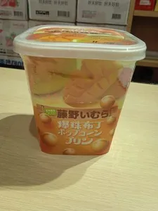 Fujino Yicun Pudding Manggo 306g