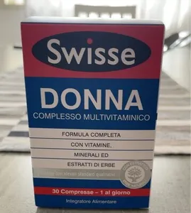 Swisse donna