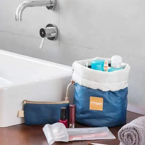 Resenecessär till Smink