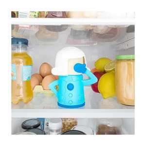 Luktborttagare till Kylskåp - Blå