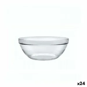 Salladsskål Duralex Lys Transparent 1,59 L (24 antal)