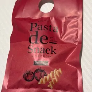 Tomato Pasta Snack
