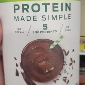 Protein made simple