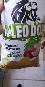 chipsuri Cu gust de CEAPA și smântână