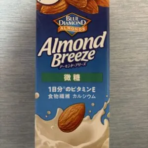 Almond Breeze 微糖